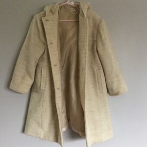 Made in Italy Pea coat size 5